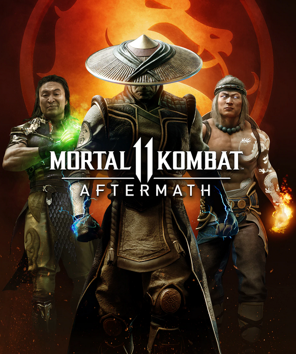 Mortal Kombat X com novos lutadores está incrível