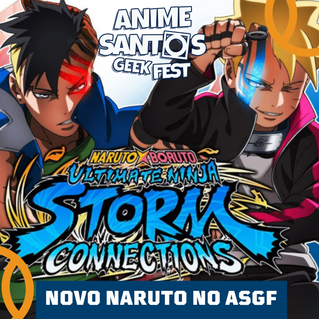 NARUTO X BORUTO Ultimate Ninja STORM CONNECTIONS (Multi) recebe